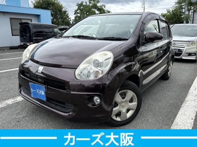 2012 Toyota Passo