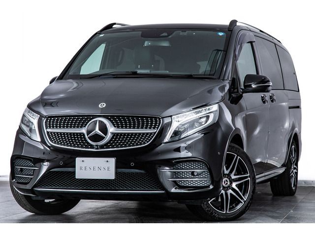 Mercedes-Benz V220D