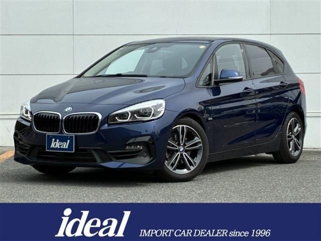 BMW 218I