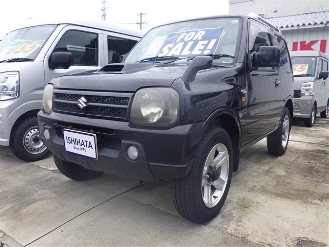 2007 Suzuki Jimny