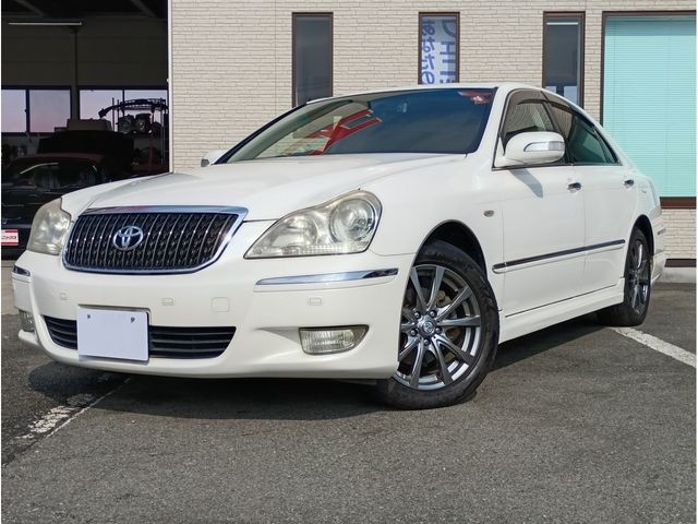 2008 Toyota Crown Majesta