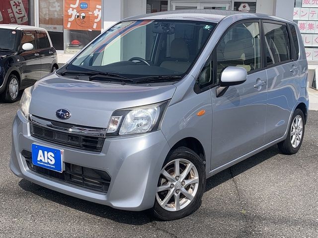 2013 Subaru Stella