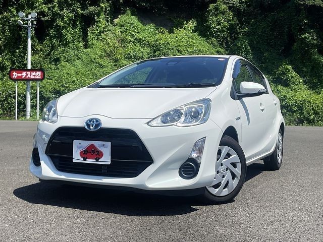 2016 Toyota Aqua