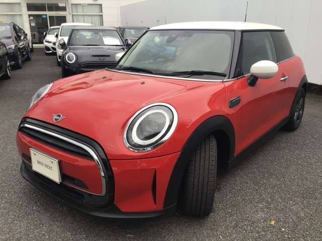 BMW MINI