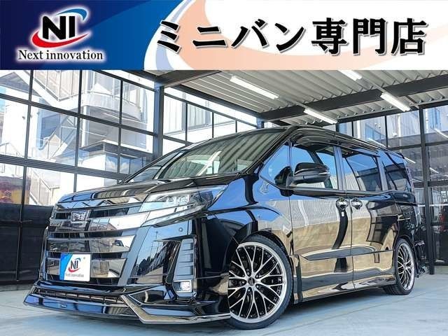 2018 Toyota Noah
