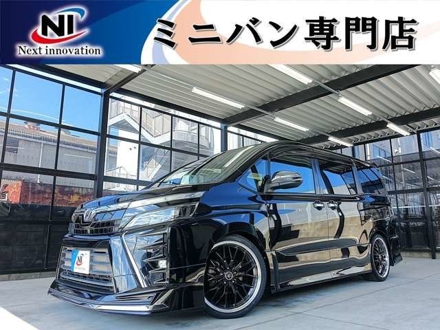 2018 Toyota Voxy