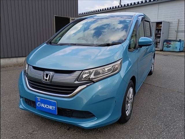 2017 Honda Freed