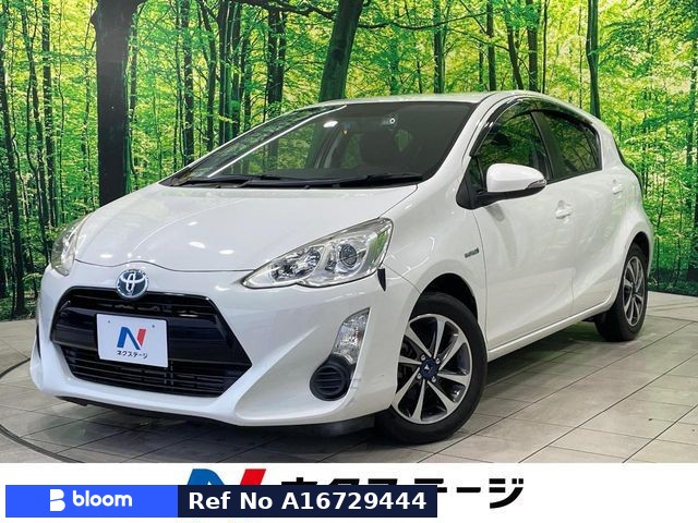2015 Toyota Aqua