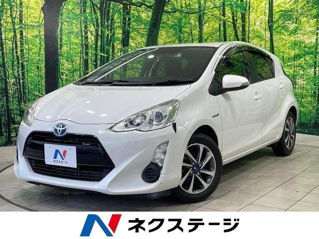 2015 Toyota Aqua