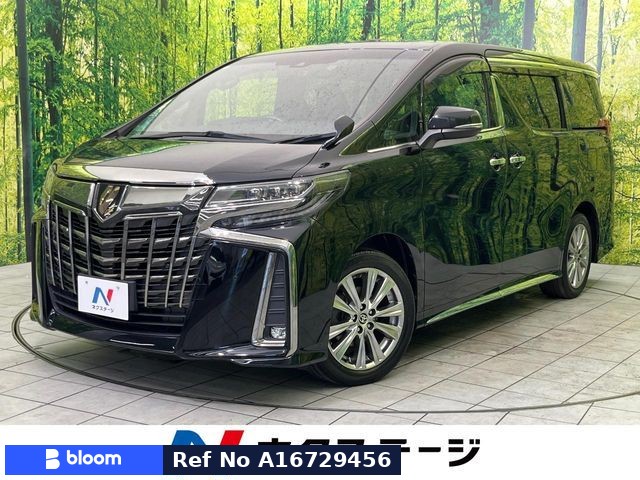2021 Toyota Alphard