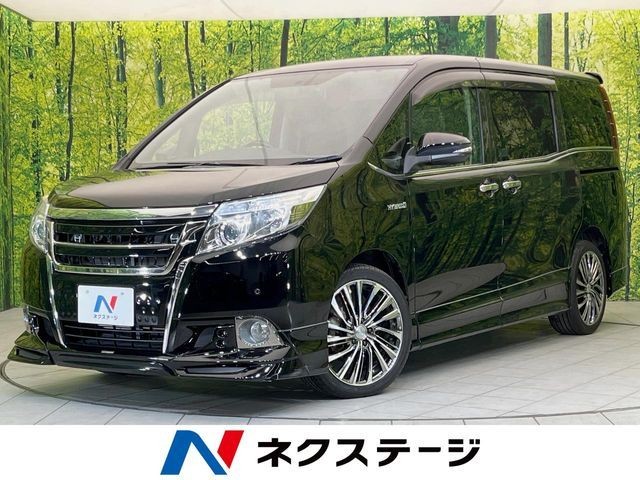 Toyota Estima HV