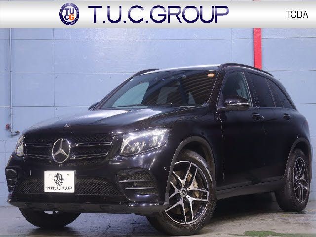 Mercedes-Benz GLC220D