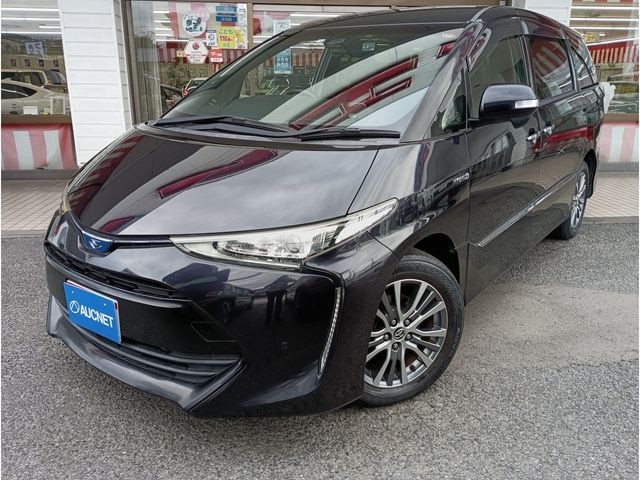 Toyota Estima HV