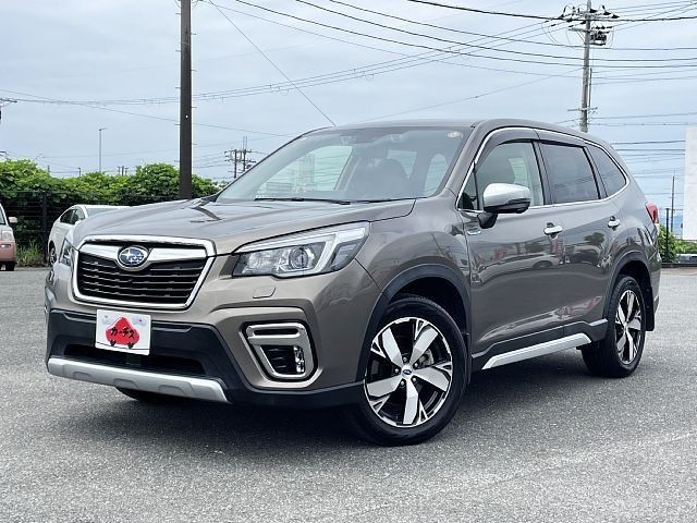 2019 Subaru Forester