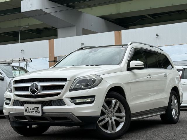 Mercedes-Benz GLS350D