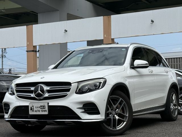 Mercedes-Benz GLC250