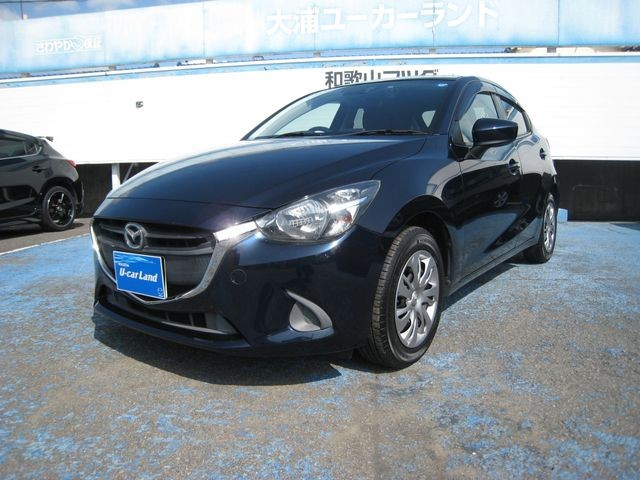 2015 Mazda Demio