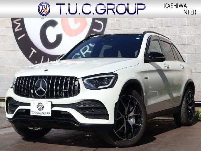 Mercedes-Benz GLC43