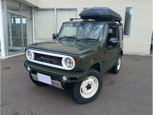2019 Suzuki Jimny