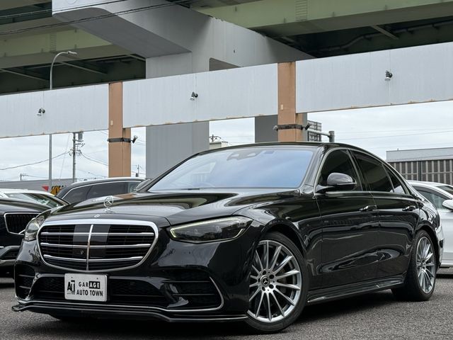 Mercedes-Benz S400D