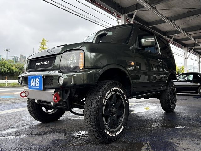 2017 Suzuki Jimny