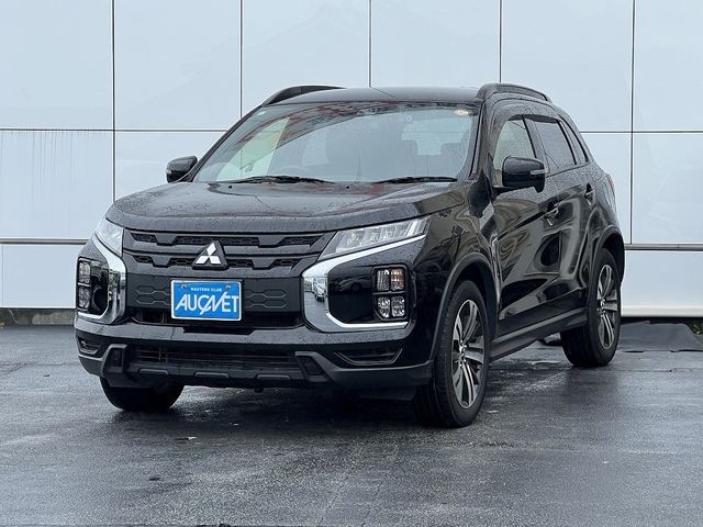 2024 Mitsubishi RVR