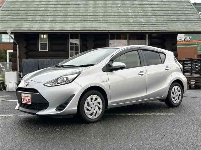 2017 Toyota Aqua
