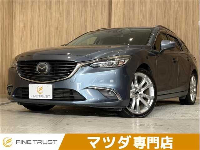 2015 Mazda Atenza W