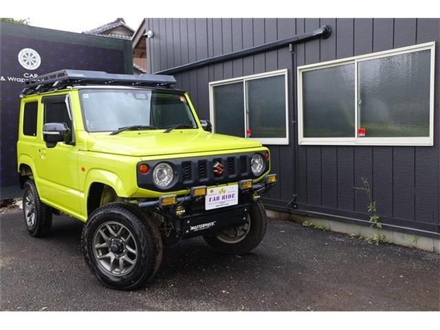 2018 Suzuki Jimny