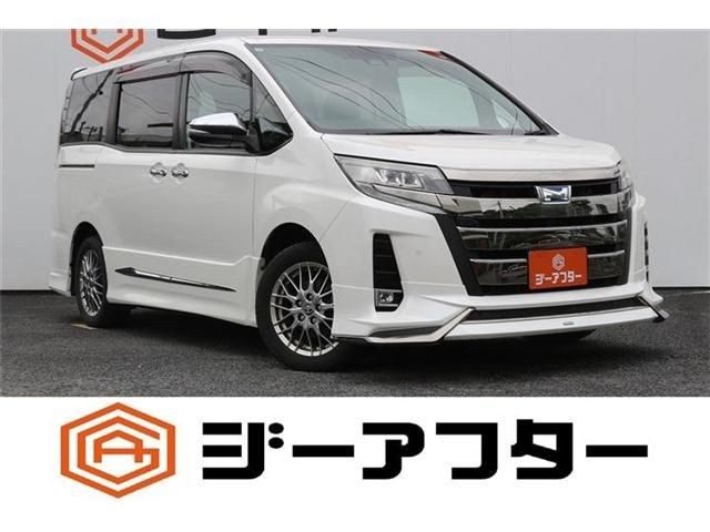 2020 Toyota Noah HV