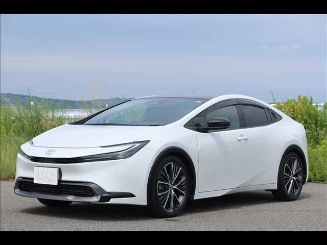 2023 Toyota Prius