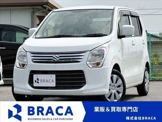 2014 Suzuki Wagon-R