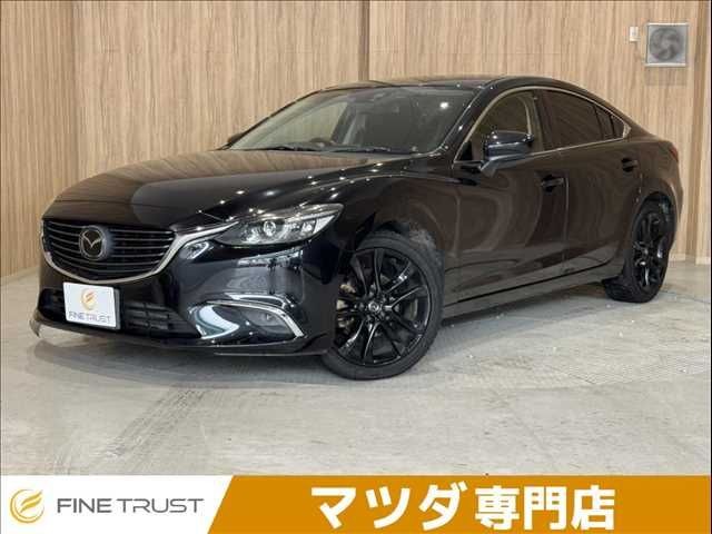 2015 Mazda Atenza