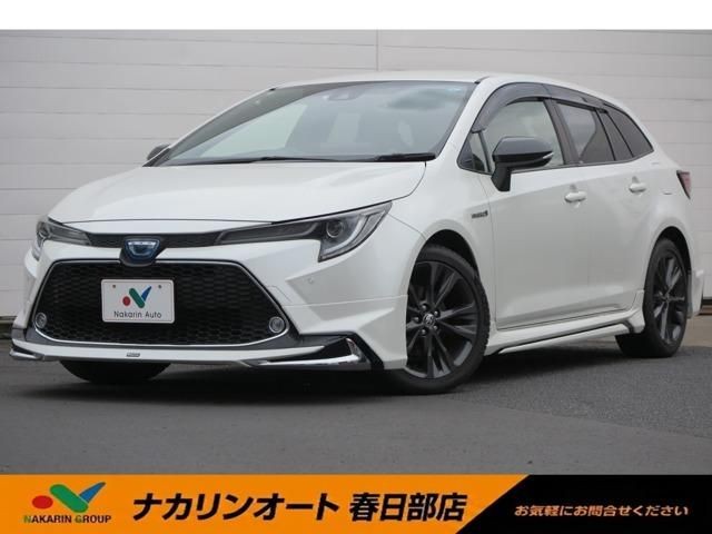 2020 Toyota Corolla Touring HV