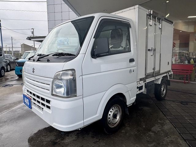 2018 Suzuki Carry Truck