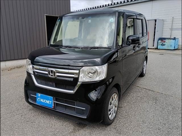 2021 Honda N BOX
