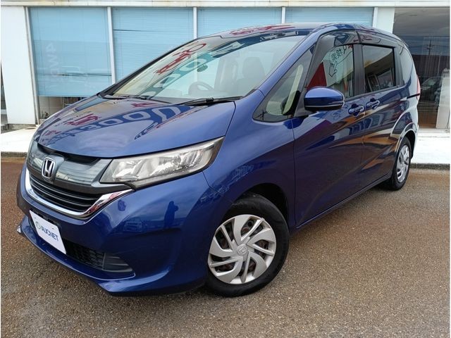 2018 Honda Freed