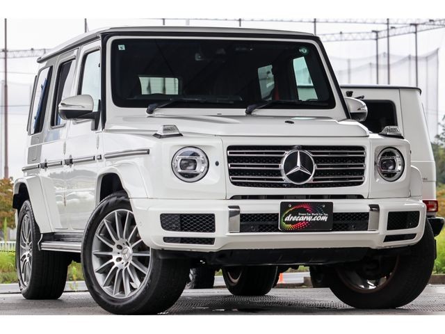 Mercedes-Benz G350D