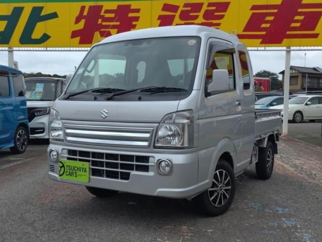 2021 Suzuki Carry Truck