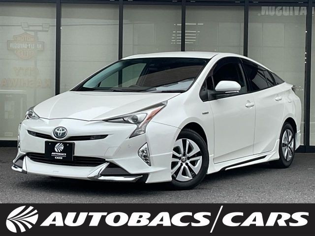 2018 Toyota Prius