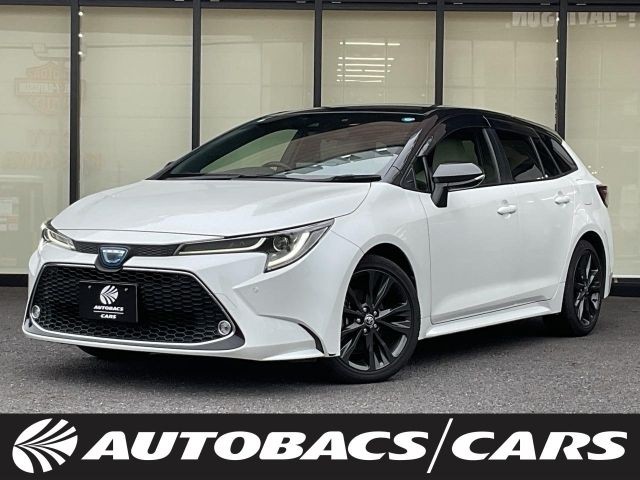 2022 Toyota Corolla Touring HV