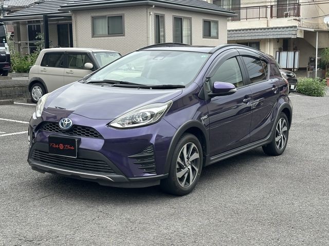 2017 Toyota Aqua
