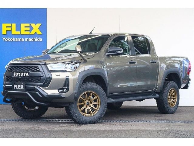 2022 Toyota Hilux