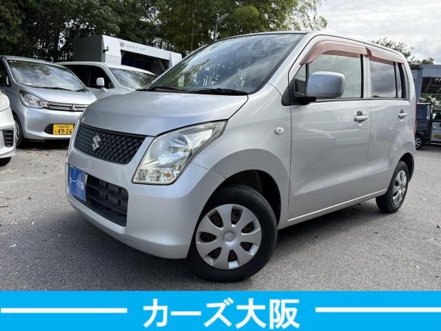 2011 Suzuki Wagon-R