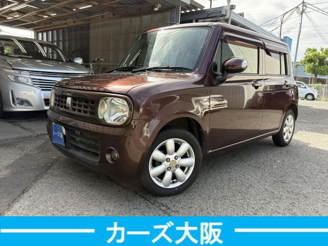 2011 Suzuki Lapin
