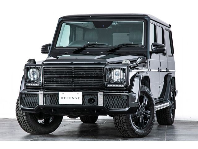 Mercedes-Benz G350