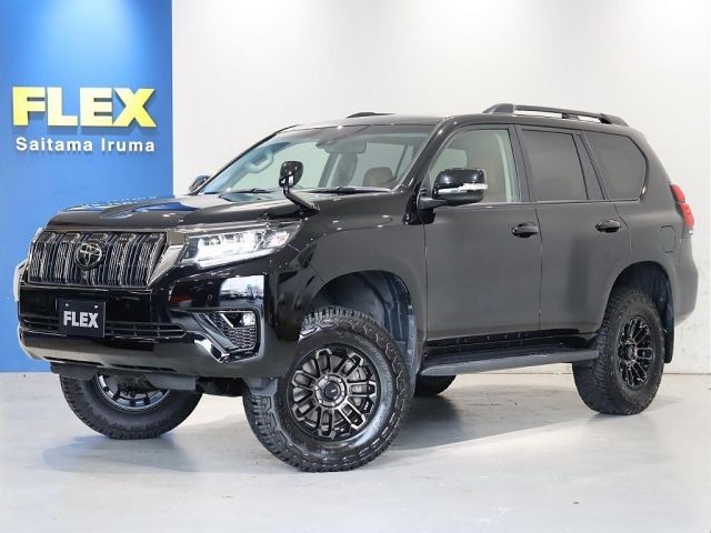 2021 Toyota Land Cruiser Prado