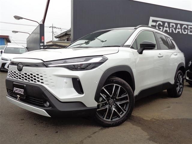 Toyota Corolla Cross HV