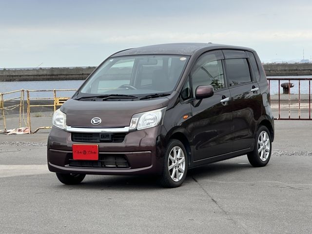 2014 Daihatsu Move