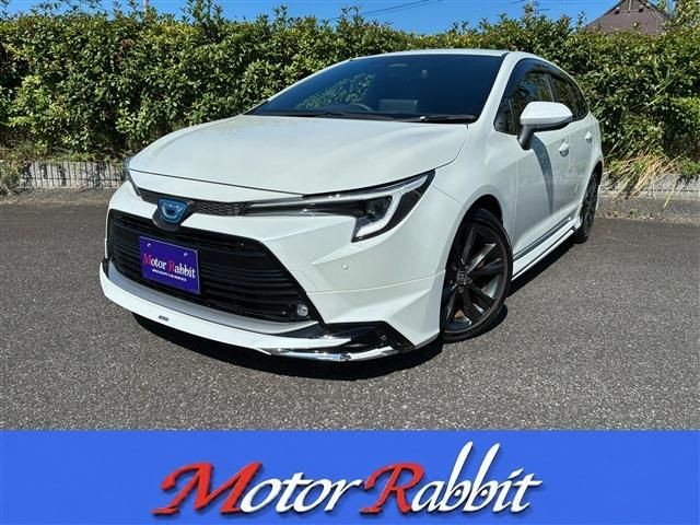 Toyota Corolla Touring HV